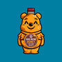 Bear Honey Bottle-Unisex-Kitchen-Apron-krisren28