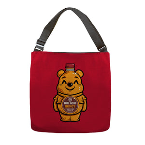Bear Honey Bottle