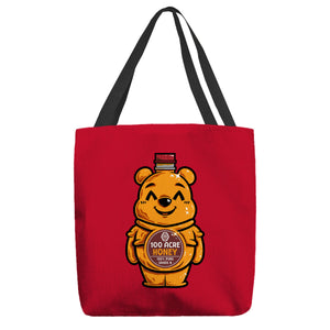 Bear Honey Bottle