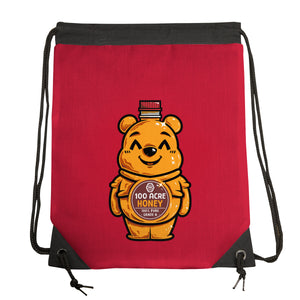 Bear Honey Bottle