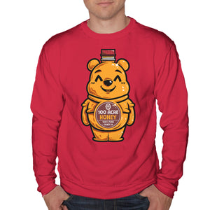 Bear Honey Bottle