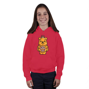 Bear Honey Bottle