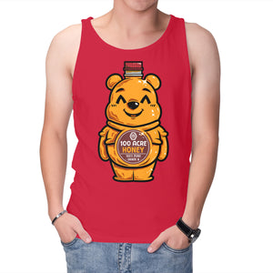 Bear Honey Bottle