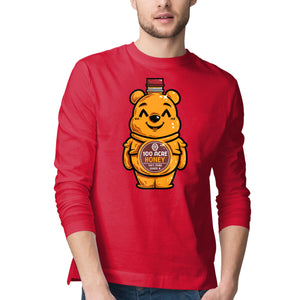 Bear Honey Bottle