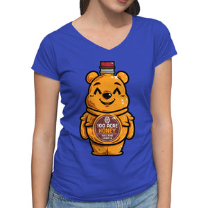Bear Honey Bottle