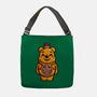 Bear Honey Bottle-None-Adjustable Tote-Bag-krisren28