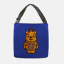 Bear Honey Bottle-None-Adjustable Tote-Bag-krisren28
