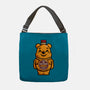 Bear Honey Bottle-None-Adjustable Tote-Bag-krisren28