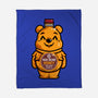 Bear Honey Bottle-None-Fleece-Blanket-krisren28