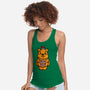 Bear Honey Bottle-Womens-Racerback-Tank-krisren28