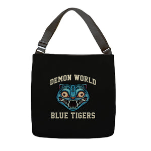 Demon World Blue Tigers