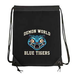 Demon World Blue Tigers
