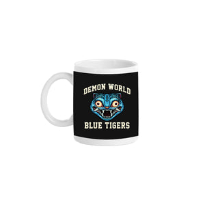 Demon World Blue Tigers