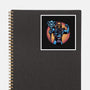 Conquer The Universe-None-Glossy-Sticker-glitchygorilla