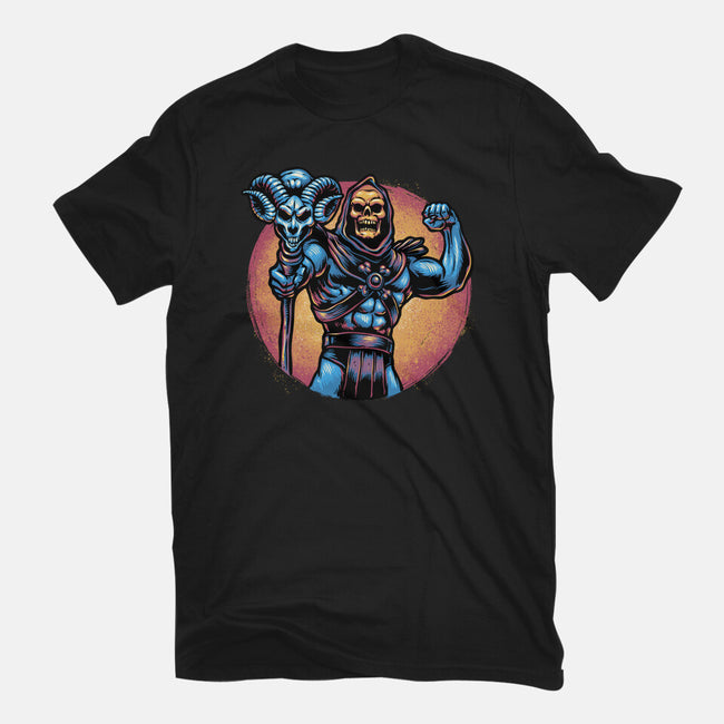 Conquer The Universe-Womens-Basic-Tee-glitchygorilla