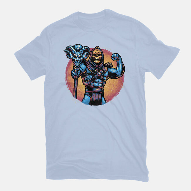 Conquer The Universe-Womens-Basic-Tee-glitchygorilla