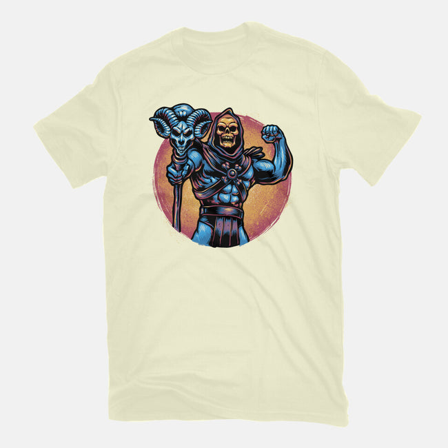 Conquer The Universe-Mens-Premium-Tee-glitchygorilla