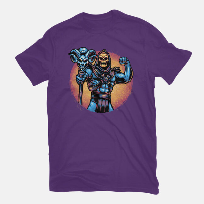 Conquer The Universe-Womens-Basic-Tee-glitchygorilla