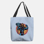 Conquer The Universe-None-Basic Tote-Bag-glitchygorilla