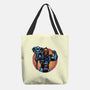 Conquer The Universe-None-Basic Tote-Bag-glitchygorilla