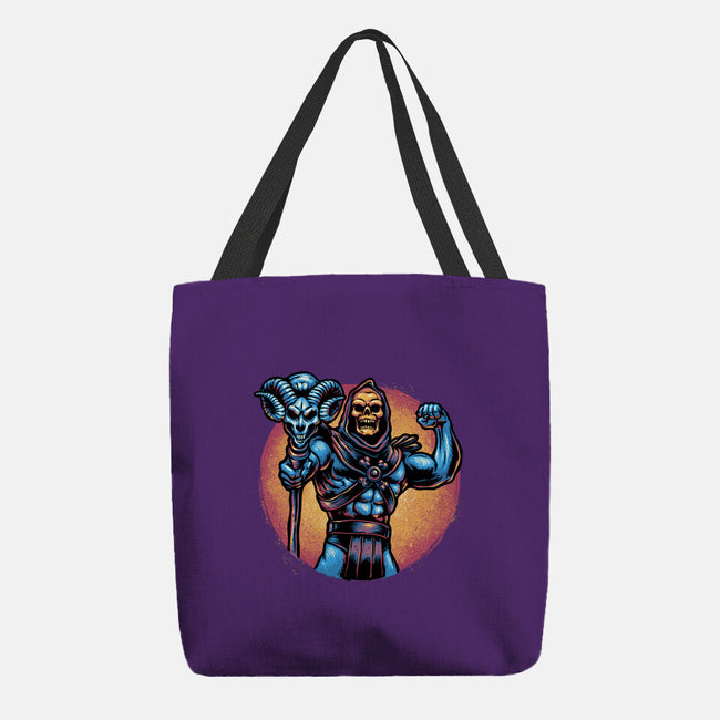 Conquer The Universe-None-Basic Tote-Bag-glitchygorilla