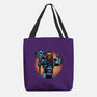 Conquer The Universe-None-Basic Tote-Bag-glitchygorilla