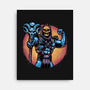 Conquer The Universe-None-Stretched-Canvas-glitchygorilla