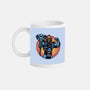 Conquer The Universe-None-Mug-Drinkware-glitchygorilla