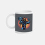 Conquer The Universe-None-Mug-Drinkware-glitchygorilla