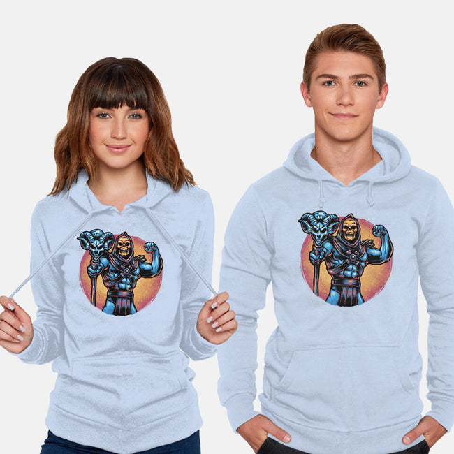 Conquer The Universe-Unisex-Pullover-Sweatshirt-glitchygorilla