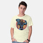 Conquer The Universe-Mens-Basic-Tee-glitchygorilla