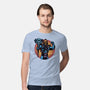 Conquer The Universe-Mens-Premium-Tee-glitchygorilla