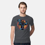 Conquer The Universe-Mens-Premium-Tee-glitchygorilla