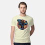 Conquer The Universe-Mens-Premium-Tee-glitchygorilla