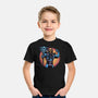 Conquer The Universe-Youth-Basic-Tee-glitchygorilla
