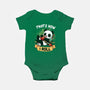 That's How I Roll-Baby-Basic-Onesie-Vallina84