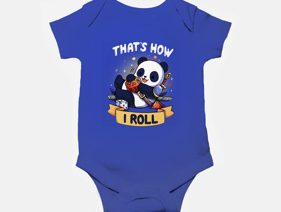 That's How I Roll