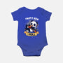 That's How I Roll-Baby-Basic-Onesie-Vallina84