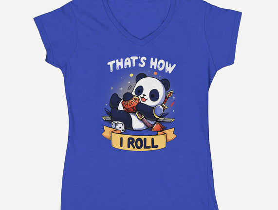 That's How I Roll