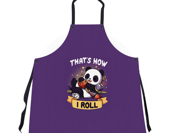 That's How I Roll