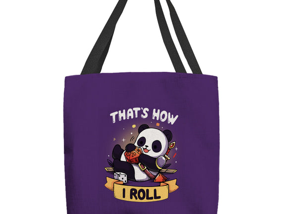That's How I Roll