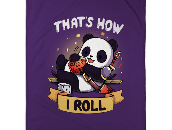 That's How I Roll