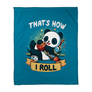 That's How I Roll