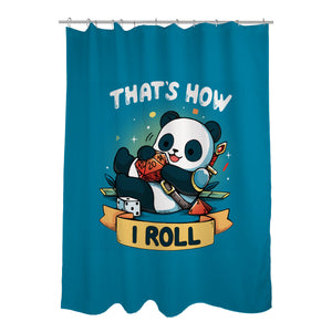 That's How I Roll
