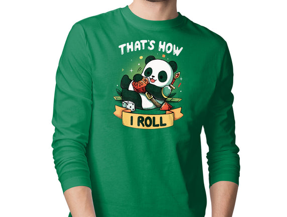 That's How I Roll