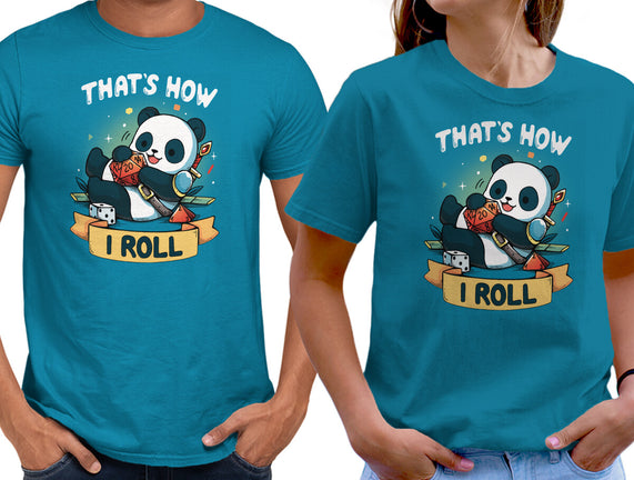 That's How I Roll