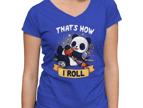 That's How I Roll