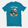 That's How I Roll-Mens-Premium-Tee-Vallina84
