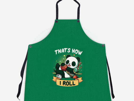 That's How I Roll