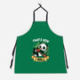 That's How I Roll-Unisex-Kitchen-Apron-Vallina84